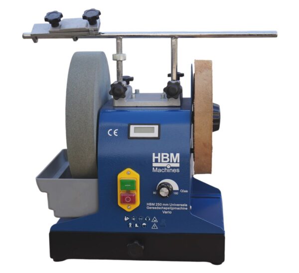 HBM 250 mm Variabele Universele Gereedschapslijpmachine - Afbeelding 3
