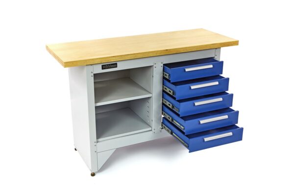 HBM A Kogelgelagerde Werkbank - Image 3