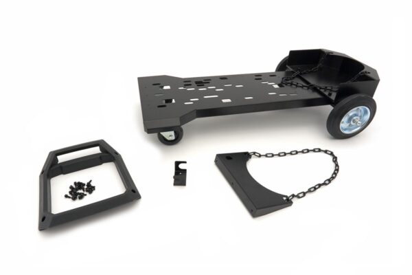 HBM lasapparaat MIG/MAG 300P, 400 Volt - Image 10