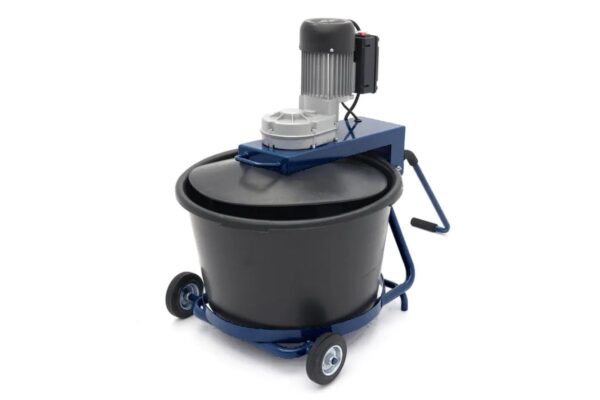HBM 50 Liter Mixer, Mengmachine 370 Watt - Bild 3