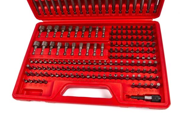 HBM 208 Delige Bitset - Afbeelding 2