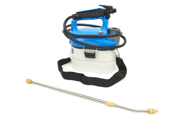 HBM 3 Liter Drukgestuurde Sproeier / Drukspuit op Accu 20 Volt 2.0AH Li-Ion - Afbeelding 6