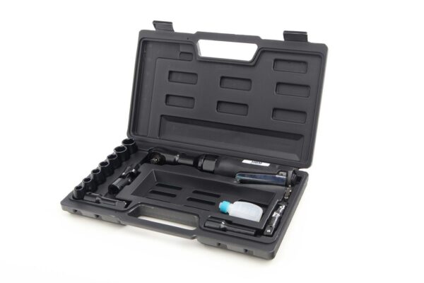 HBM 17 Delige 1/2 inch Slagratelset - Afbeelding 4