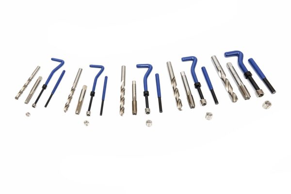 HBM UNC Schroefdraad Reparatieset - Bild 5