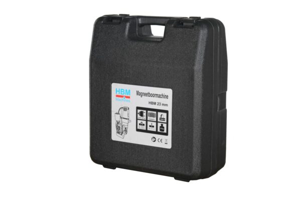 HBM 23 mm Magneetboormachine - Afbeelding 6
