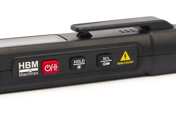 HBM digitale pen multimeter - Afbeelding 10