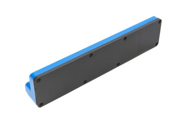 HBM magnetische accessoirehouder voor 26 stuks 1/4 inch metrisch, blauw - Bild 4