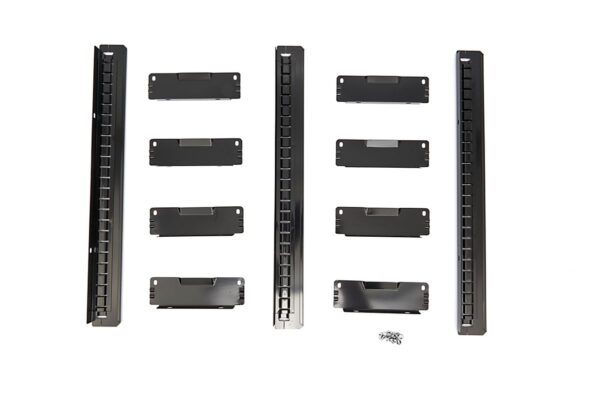 HBM tussenschot set 75 mm voor 1 lade
