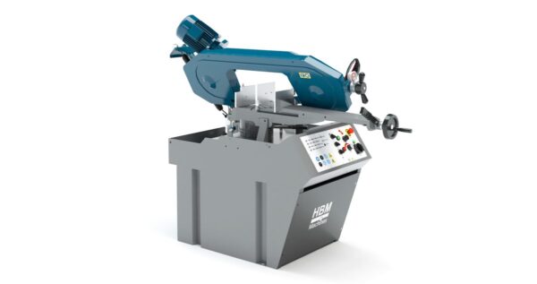 HBM 300 metaallintzaag 400 volt - Afbeelding 3