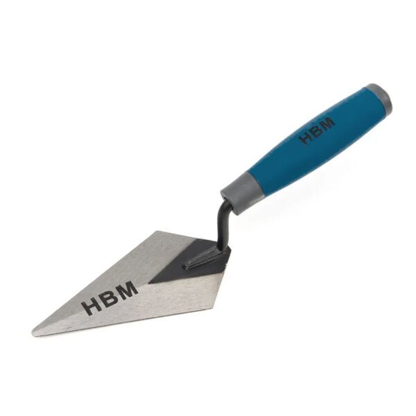 HBM 5 Delige Pleister Troffel Set Met Soft Grip Handgrepen - Afbeelding 3