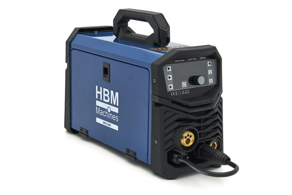 HBM MIG/MAG 200 Lasapparaat - Afbeelding 5