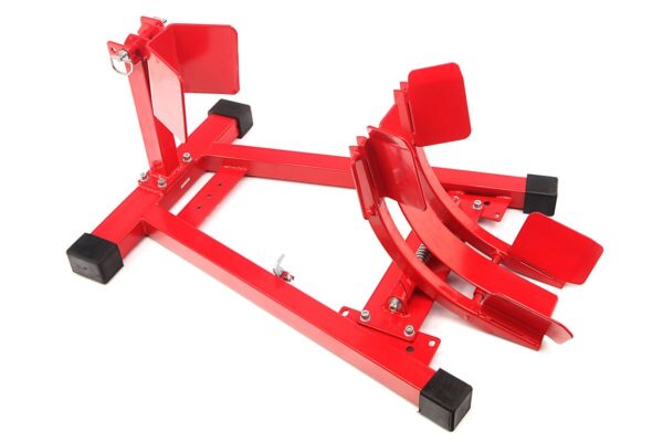 HBM Motorfiets Inrijwielklem Model 2 - Afbeelding 2