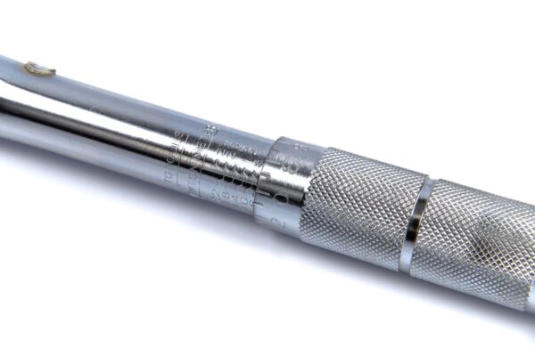 HBM 1/4 inch Momentsleutel 5-25 Nm - Afbeelding 3
