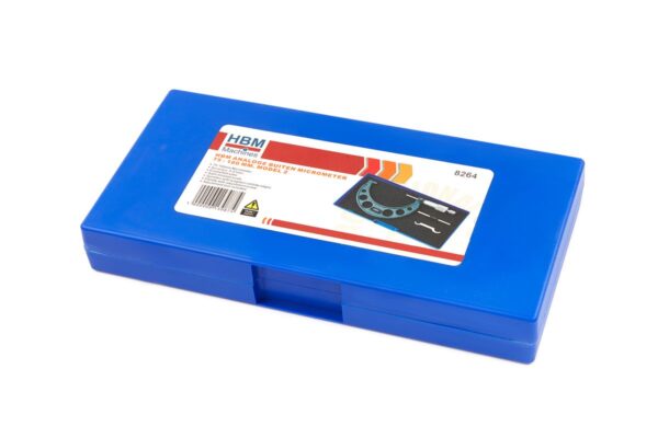 HBM Analoge Buiten Micrometers Model 2 - Afbeelding 16