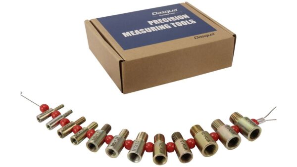 Dasqua draaddiktemeter metrisch 8511-2005 - Afbeelding 5