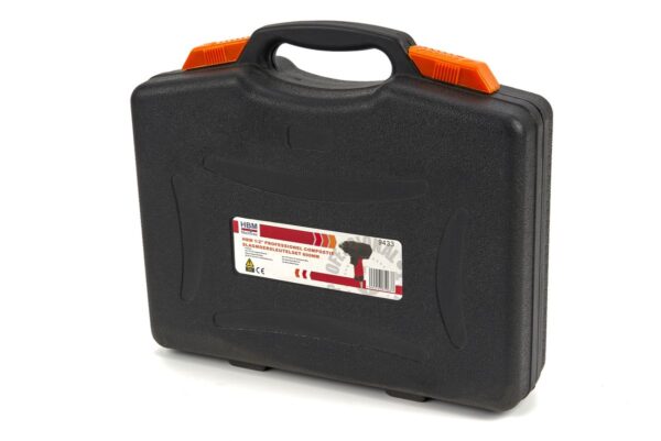 HBM 1/2 inch Professionel Composiet Slagmoersleutelset 800NM - Afbeelding 10