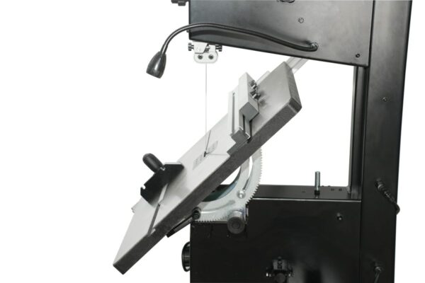 HBM 350 Profi Houtlintzaagmachine - Afbeelding 5