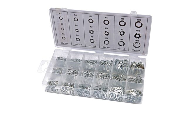 HBM 720 Delig Spring Ringen Assortiment