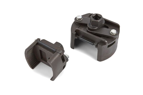 HBM 1/2 inch Professionele Verstelbare Oliefiltersleutel van 60 tot 80 mm
