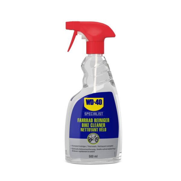 WD-40 Specialist® Bike Cleaner 500 ml - Image 2