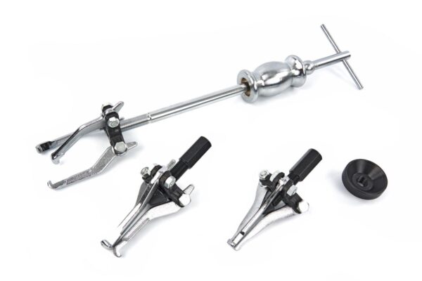 HBM 3 Delige Interne en Externe Pullytrekkerset - Afbeelding 2