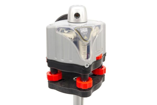 HBM Professionele Rotatie Laserwaterpas Set met Statief  - 30 Meter - Afbeelding 5