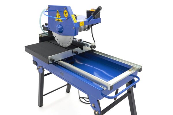 HBM Professionele Tegelzaagmachine - Tegelsnijder 2000W - 800 x 110 mm Zaagcapaciteit