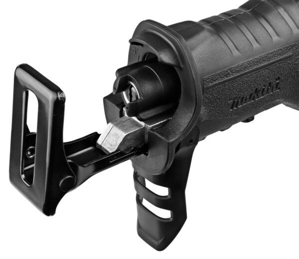 Makita 18 Volt Reciprozaag DJR187ZK, in kunststof koffer - Bild 3