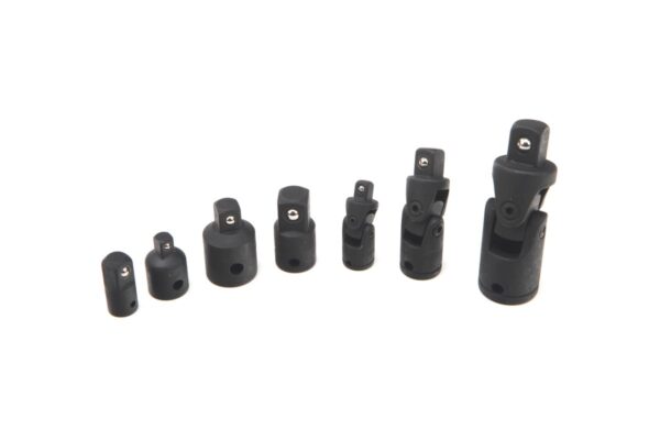 HBM 7 Delige Kracht Adapter en Kniestukkenset - Bild 2