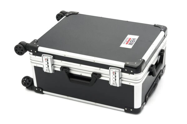 HBM 238 Delige Gereedschapskoffer, Gereedschapstrolly met Carbon Inlays - Image 11