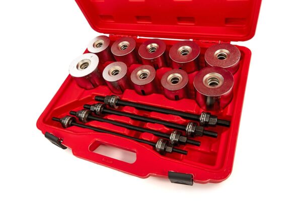 HBM Silentlager Draagarm rubber Demontage / Montageset 34 - 90 mm - Bild 2