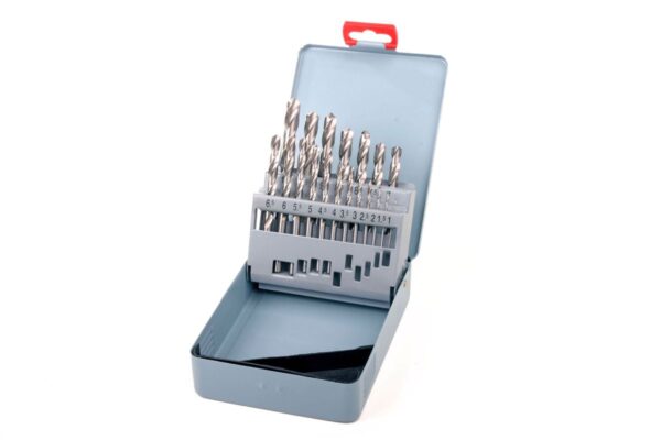 HBM 1-10 x 0,5 mm HSS M2 Borenset