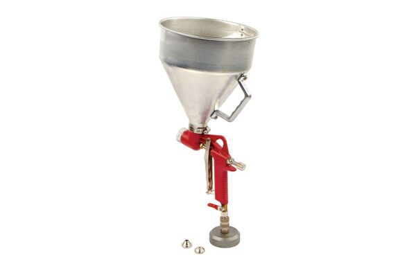 HBM Spuitpistool Voor Pleister 5 Liter - Afbeelding 2