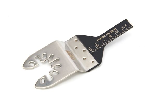 HBM 44 mm. Bi-Metaal Zaagblad Voor Metaal, Hout en Plastic voor Multitool