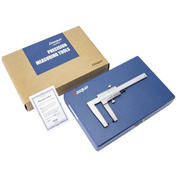 Dasqua schijfremdiktemeter 2240-0040 - Afbeelding 6