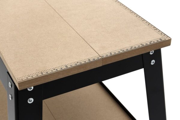 HBM 790 mm. Universeel Onderstel Met Verstelbaar MDF Werkblad - Afbeelding 8