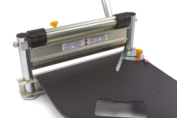 HBM 325 mm Professionele Laminaatknipper - Afbeelding 2
