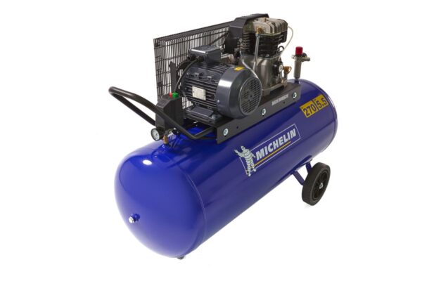 Michelin 270 Liter Compressor 5,5 Pk - Afbeelding 3