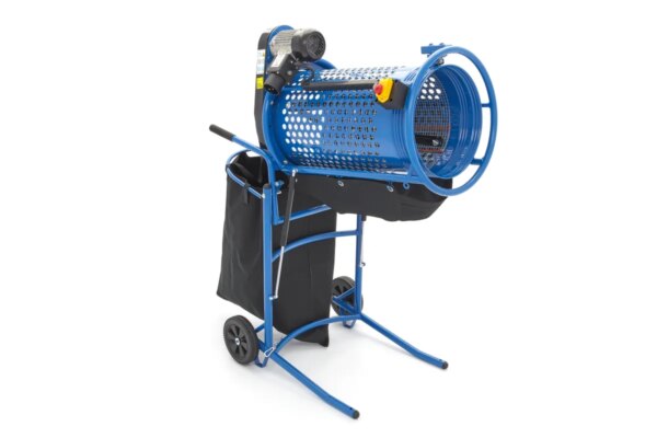 HBM 360 Watt Elektrische Rolzeef 375 x 785 mm. - Afbeelding 2