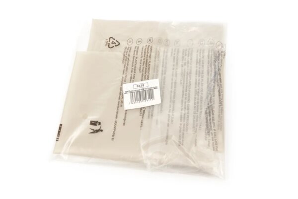 Plastic zak voor HBM 200 – 300 Stofafzuiging - Afbeelding 3