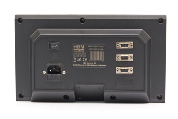 HBM LCD DRO tbv frezen - Afbeelding 6