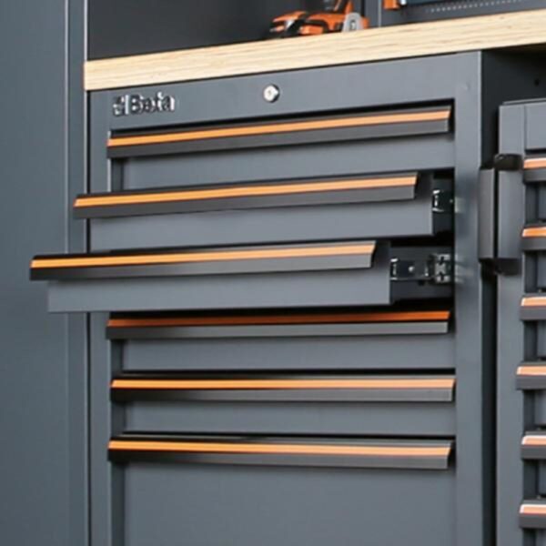 Beta modulair werkplaatssysteem C45PRO W - Afbeelding 3
