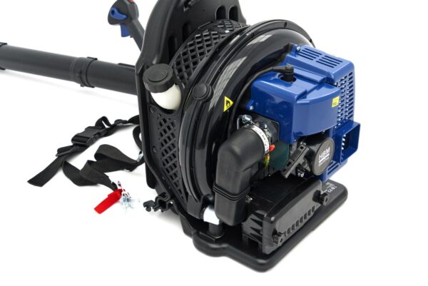 HBM Ruggedragen bladblazer 63 cc 2-takt benzine - Afbeelding 10