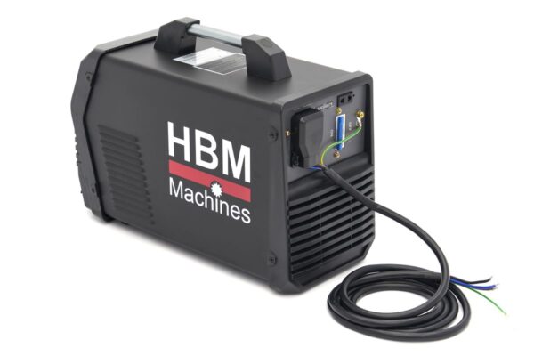HBM 500 CI Smart Led Lasinverter met Digitaal Display en IGBT Technologie  400 volt – Zwart - Image 11