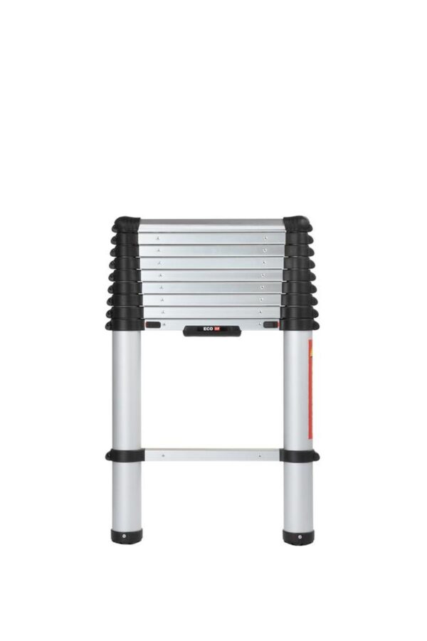 Telesteps 20130-501 Telescoopladder ECO Line - 3.0m - Aluminium - max. werkhoogte 3.80 m. - 20130-50 - Afbeelding 2