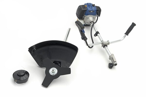 HBM Bosmaaier / Grastrimmer 51,2 cc - Afbeelding 12