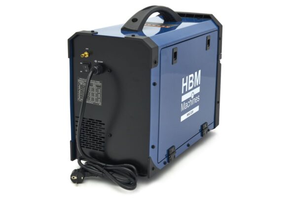 HBM MIG/MAG 220 Lasapparaat - Afbeelding 5