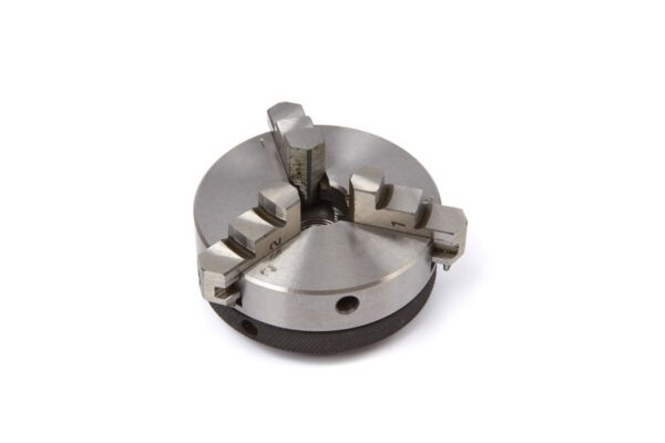 HBM 65 mm Zelfcentrerende 3 Klauwplaat met M14x1 Opname - Image 2