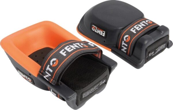 Fento kniebeschermers original – ergonomisch, waterbestendig, perfecte pasvorm - Afbeelding 3