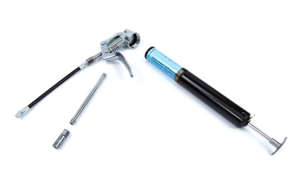 HBM Vetspuit met 120cc Oliekan - Image 2